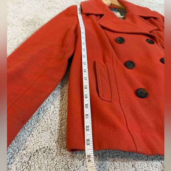 Old Navy Orange Jacket 🧥 - Picture 7 of 9
